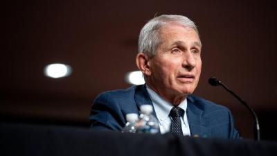 Fauci Declares ‘Pandemic Phase’ Over in U.S. — Hopefully the Virus is Listening