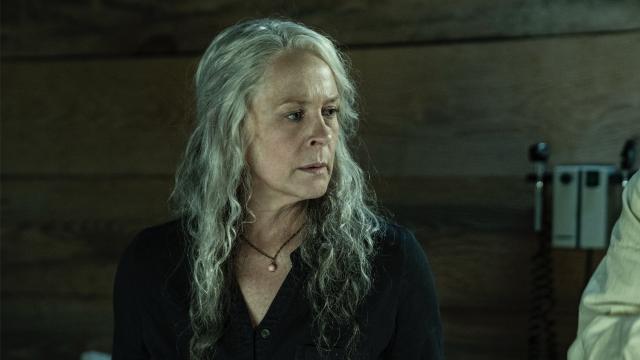 The Walking Dead’s Carol and Daryl Spinoff Just Lost Carol