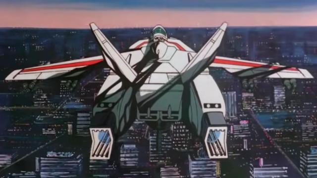 The Quick and Easy Guide to Watching Robotech