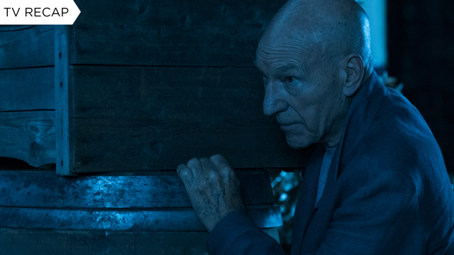 Star Trek: Picard’s Battle of the Borg Is a Battle for Everyone’s Soul