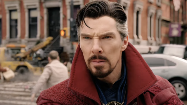 New Doctor Strange in the Multiverse of Madness Footage Teases Some Major Cameos