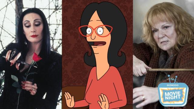 Gizmodo Movie Night: 9 Iconic On-Screen Mothers We Need IRL