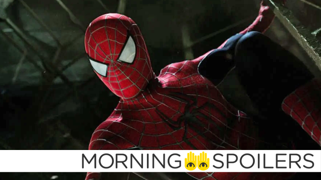 Sam Raimi Still Has Hopes He Could Return to Spider-Man