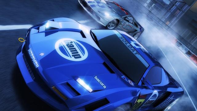 Ridge Racer Could Make a Return on PS5 as a PlayStation Classic
