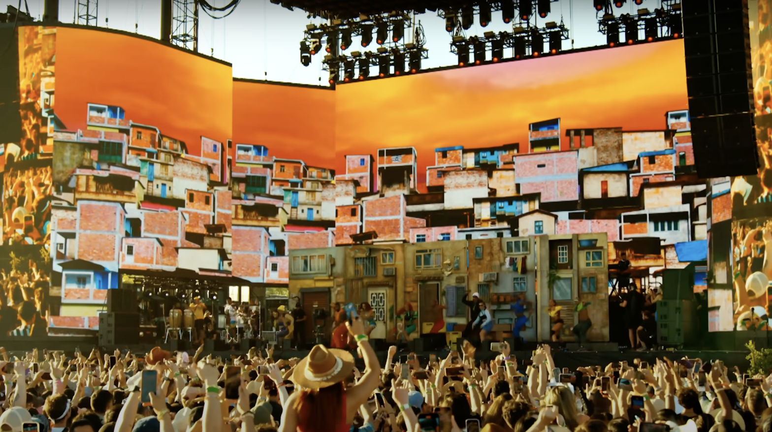 Indio,CA Coachella Music Festival Main Stage (Screenshot: Coachella/YouTube)