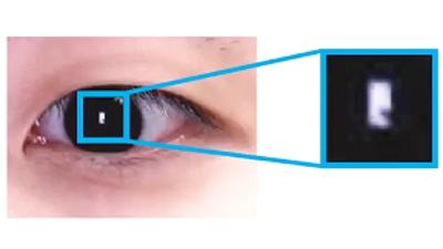 Your Smartphone’s Selfie Cam Can See a Lot by Capturing Reflections in Your Pupils