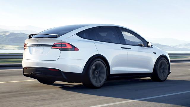Here’s How Exactly One Tesla Model X Gets Recalled
