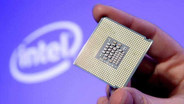Intel: The Chip Shortage Isn’t Ending Anytime Soon