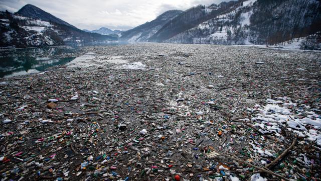 Which Plastics Are the Least Recyclable?