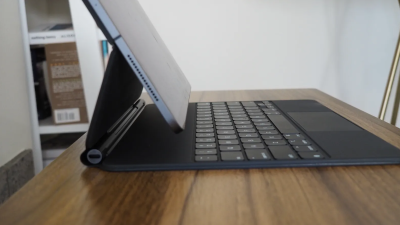 Apple Patent Reveals Surface Pro-Like Keyboard for iPad — With a Huge Notch