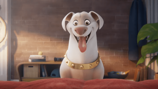 DC’s New League of Super-Pets Trailer Is as Cute as It Needs to Be