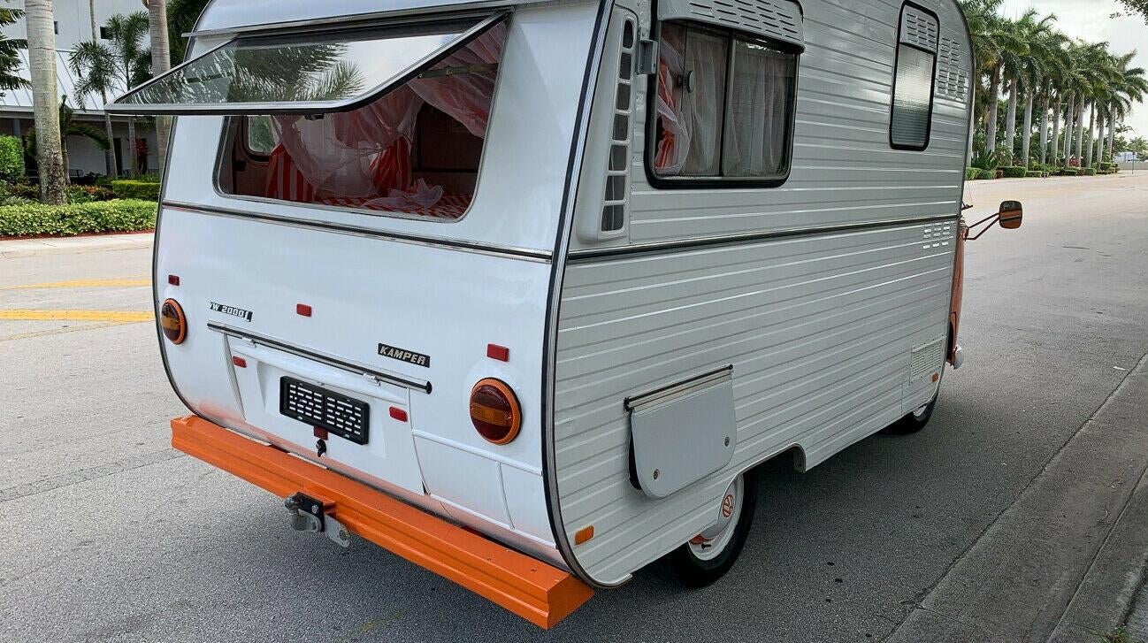 This Is the Volkswagen Camper Van to End All Camper Vans