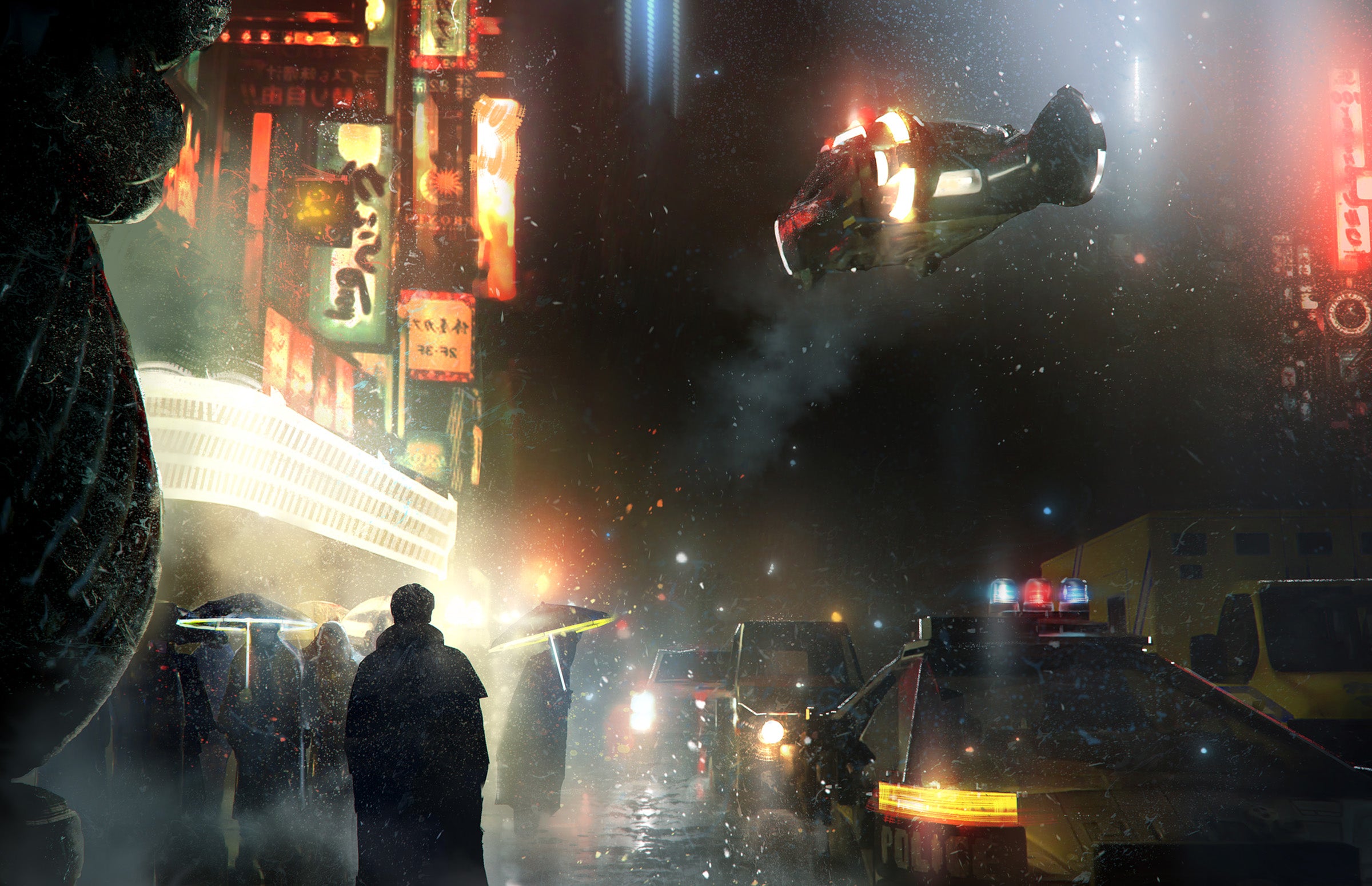 Blade Runner Heads to the Tabletop In a Brand New RPG