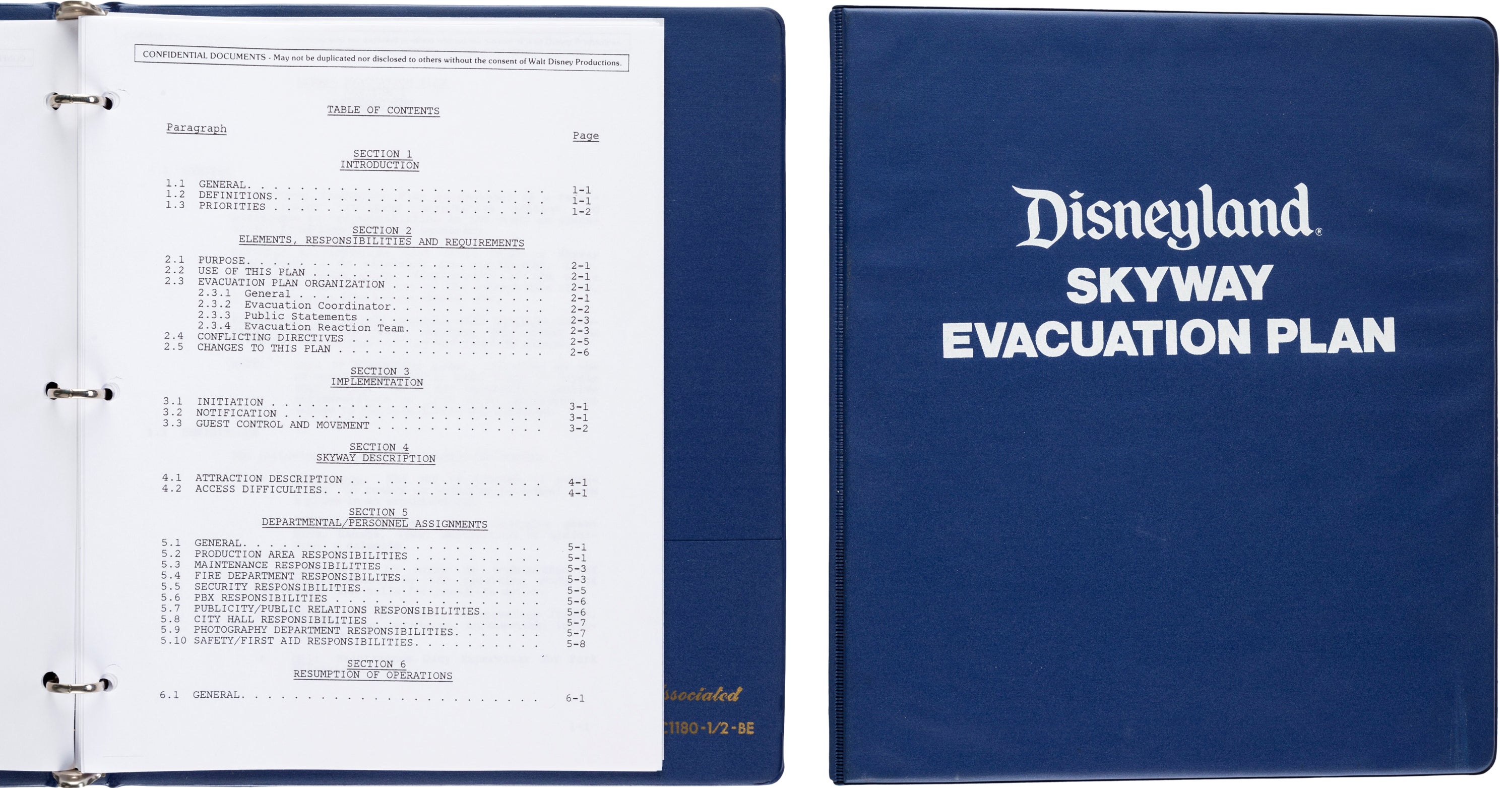 15 Amazing Pieces of Park Memorabilia From an Upcoming Disneyland Auction