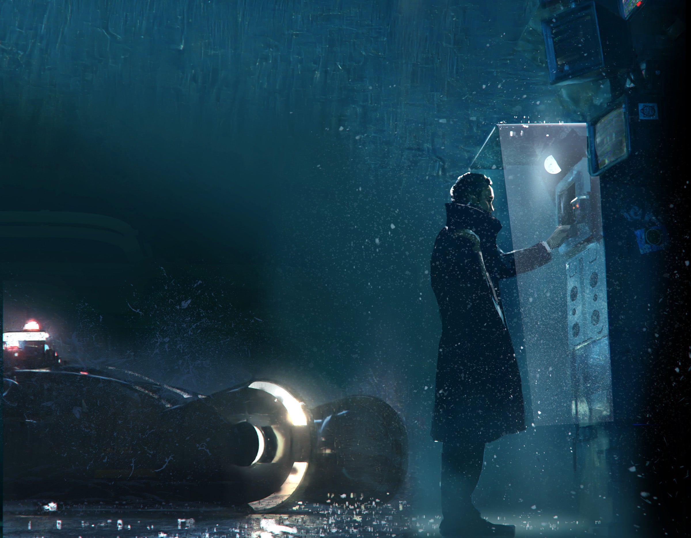 Blade Runner Heads to the Tabletop In a Brand New RPG