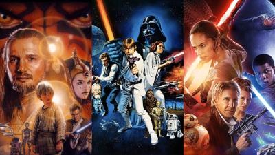 Don’t Know Where To Begin With Star Wars? Here’s the Chronological Order