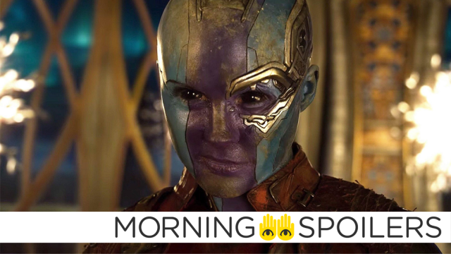 Karen Gillan Is Unsure of Nebula’s Future After Guardians of the Galaxy Vol. 3