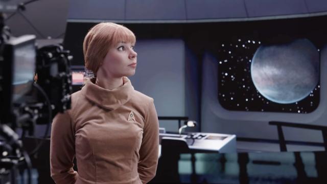 Star Trek’s Iconic 1964 Pilot ‘The Cage’ Gets a Hologram Recreation