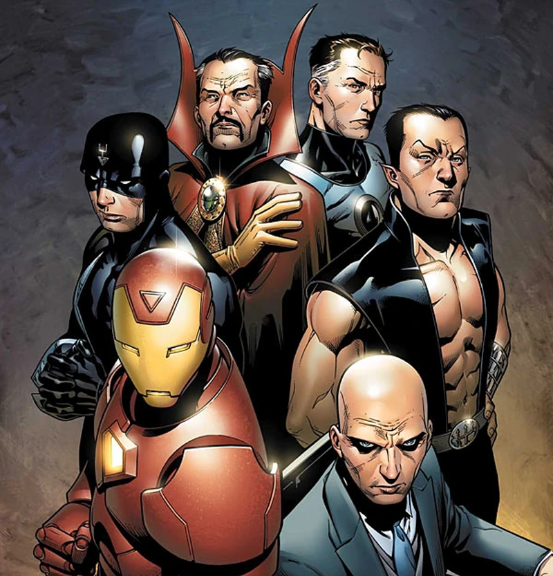 Image: Marvel Comics