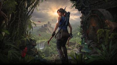 NFT Market Collapses Just as Square Enix Sells Tomb Raider to Bet Big on Blockchain