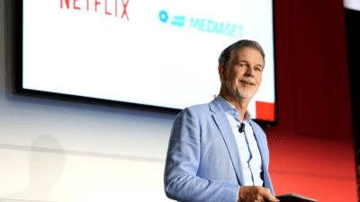 Netflix Hid Subscriber Losses, Shareholders Allege in Lawsuit
