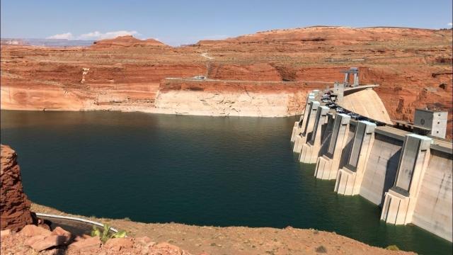 Feds Plan Extreme Measures to Keep Lake Powell Generating Electricity