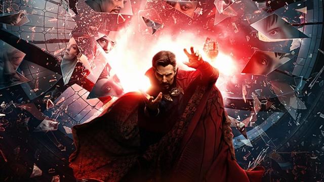 Your Guide to the Absolute Multiverse Madness in Doctor Strange 2