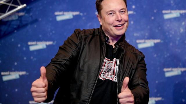 Elon Musk Isn’t a Climate Hero
