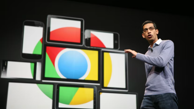 Google, Microsoft, and Apple Say You’ll Soon Be Able to Use the Same Login on Any Browser