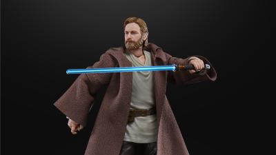 The First Obi-Wan Kenobi Figure Looks Great From All Points of View