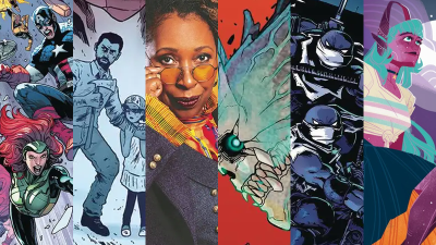 The Best Free Comics of This Year’s Free Comic Book Day