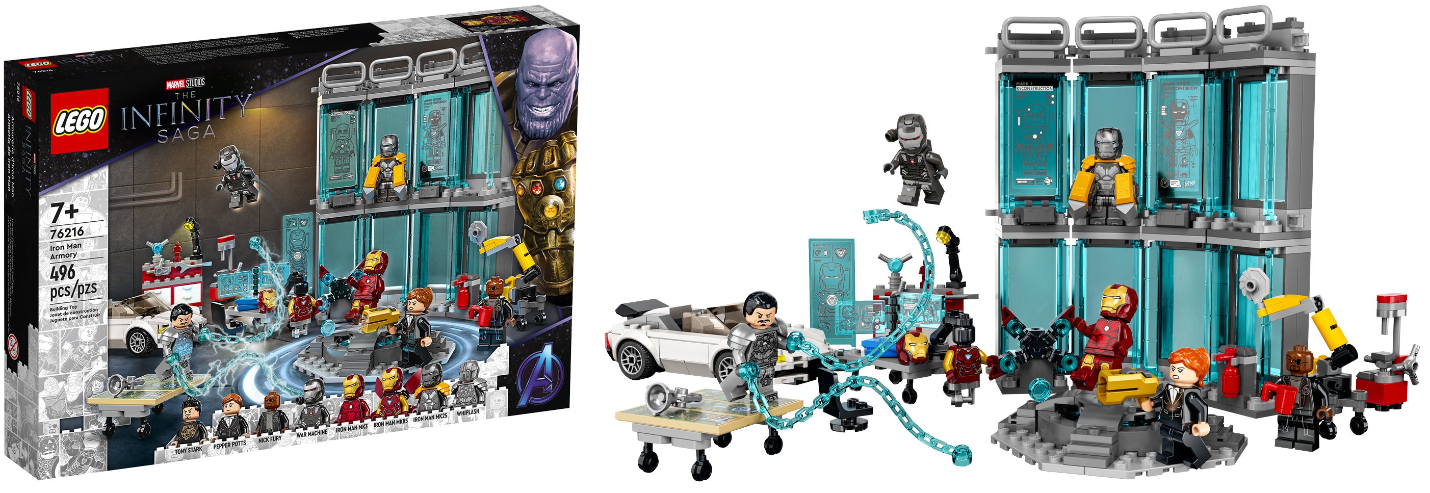 Star Wars, Marvel, and Hygienic Dinos Lead This Week’s Toy News