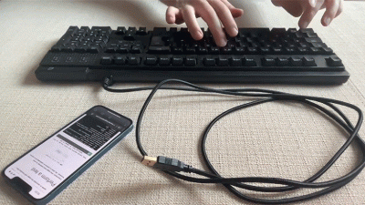 This Website Can Figure Out What You’re Typing Just By Listening to Your Loud Mechanical Keyboard