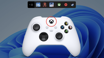 Microsoft’s New Game Launcher is a Huge Win for PC Gamers Who Play with an Xbox Controller