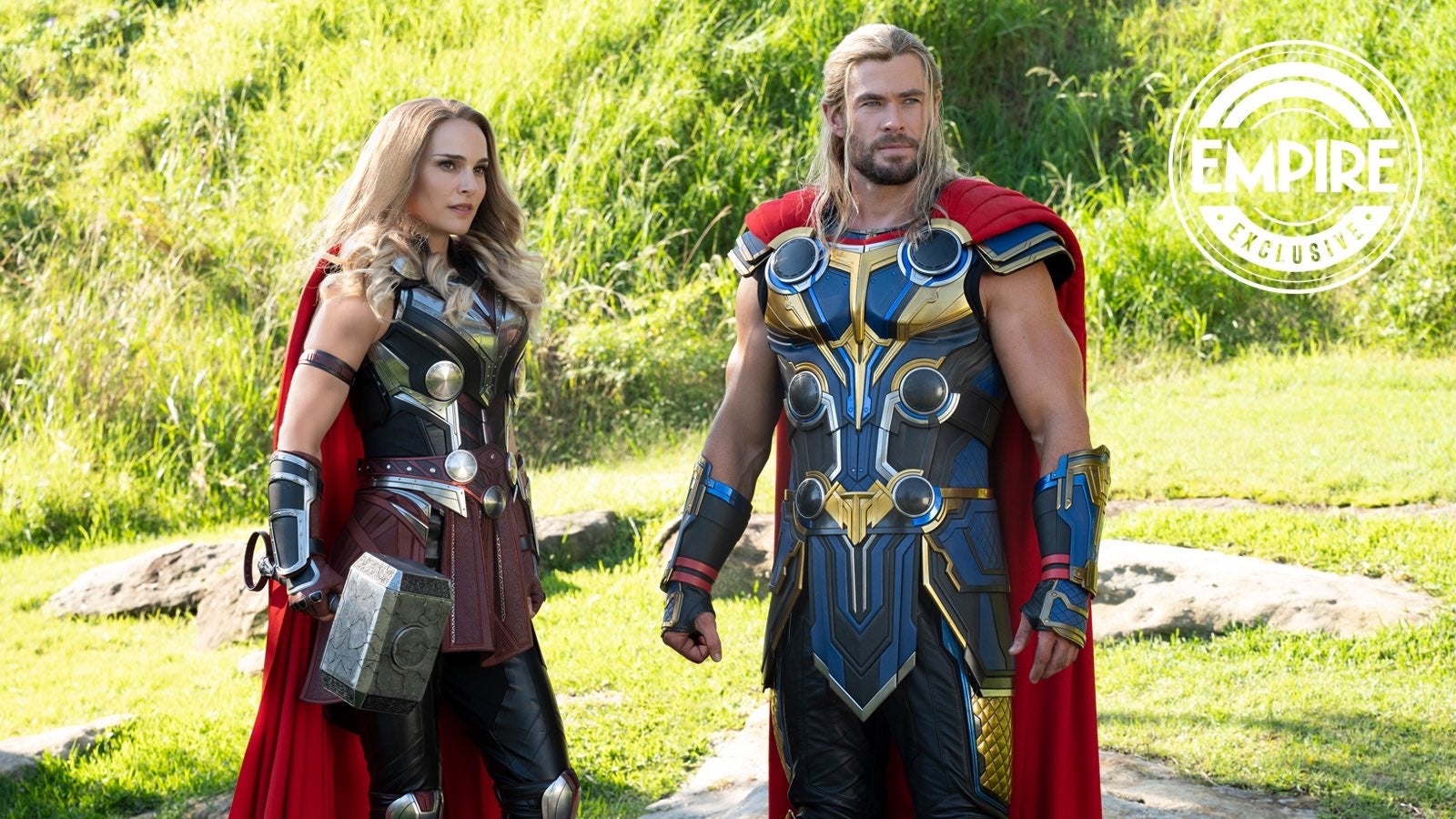 Taika Waititi Talks About Jane Foster’s Thor in Love & Thunder