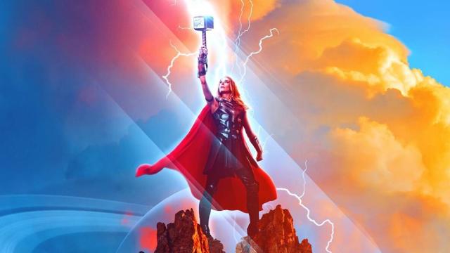 Taika Waititi Talks About Jane Foster’s Thor in Love & Thunder