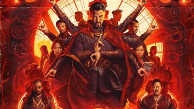 We’ve Found a New Universe, It’s the Doctor Strange 2 Spoiler Zone
