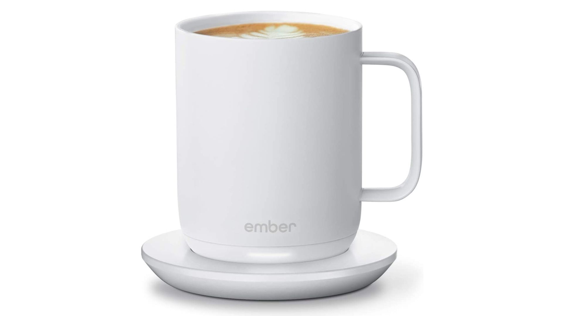 Smart Coffee Mug Warmer With 3 Temperature Settings Perfect - Temu Australia