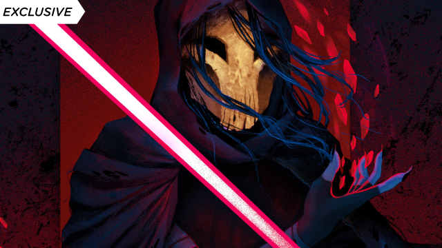 Meet Luke Skywalker’s Mysterious Sith Foe in This Shadow of the Sith Excerpt