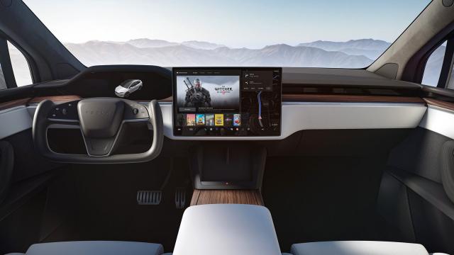 To Get Apple Carplay on Your Tesla, First Buy a Raspberry Pi and Learn to Code