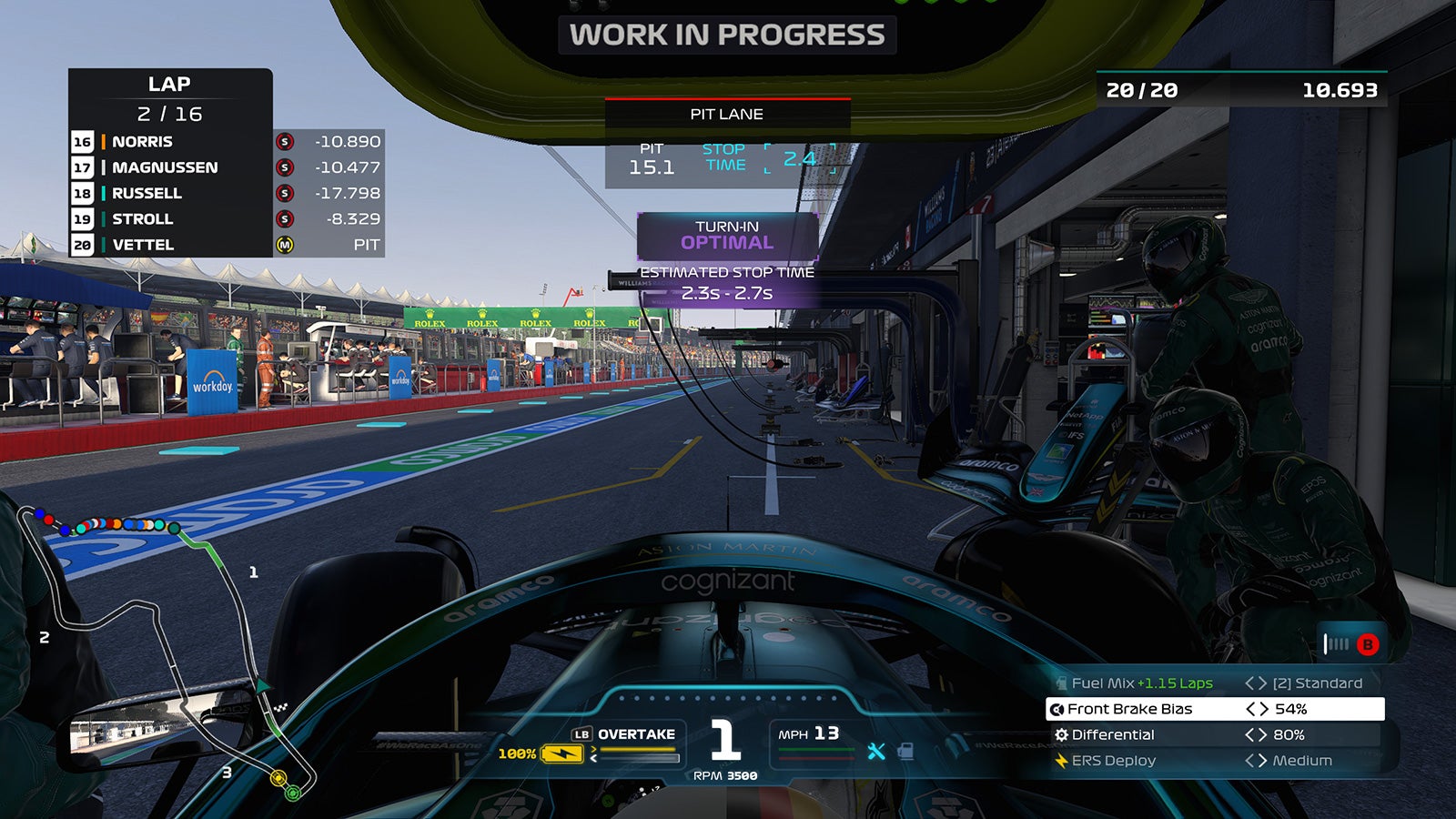 EA Sports F1 22 Is the Right Game for Formula 1’s Big Moment