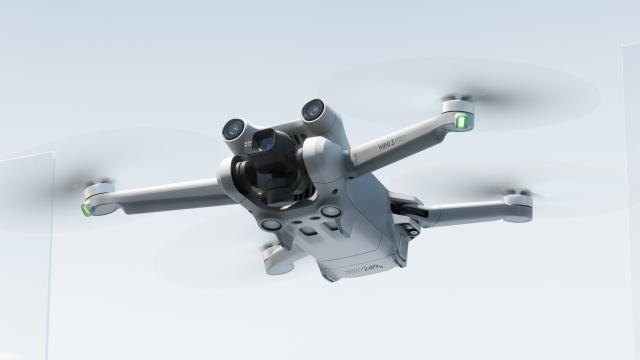 DJI’s Mini 3 Pro Drone Finally Adds Obstacle Avoidance and Tracking But it Comes With a Hefty Price Bump