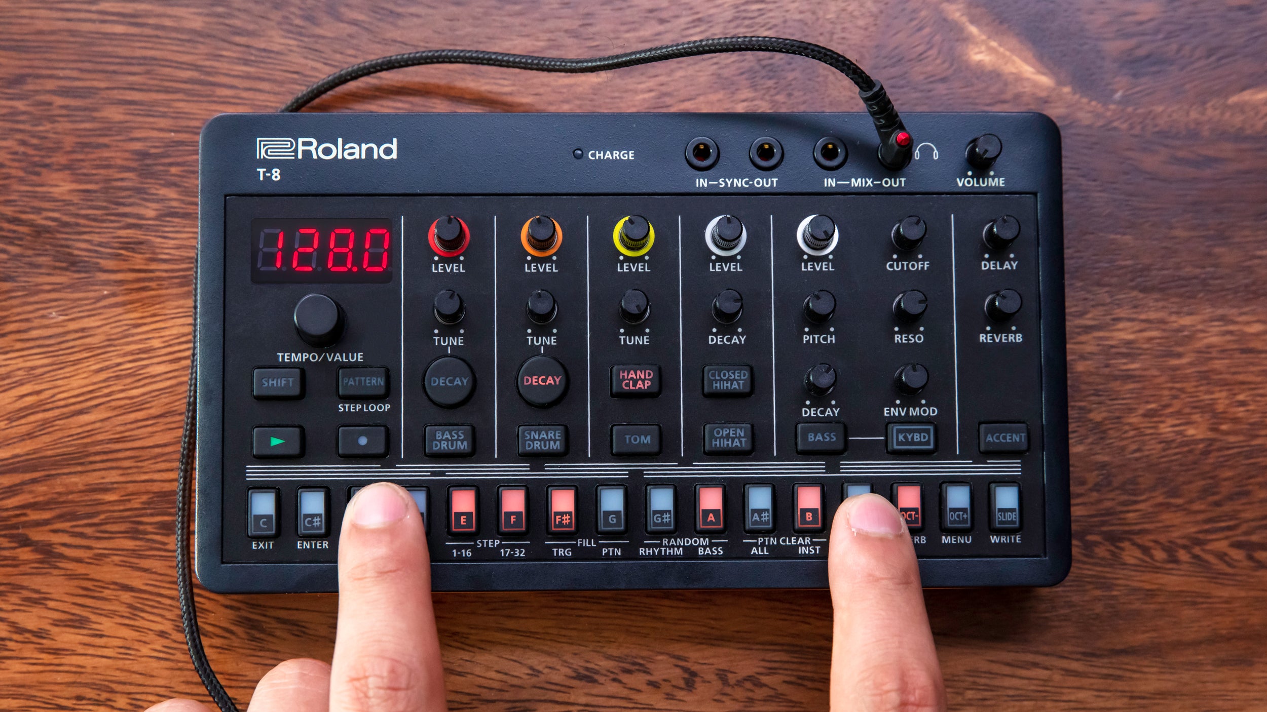 Roland’s Introducing Three Tiny Music Makers That Put a Portable Studio in Your Pocket