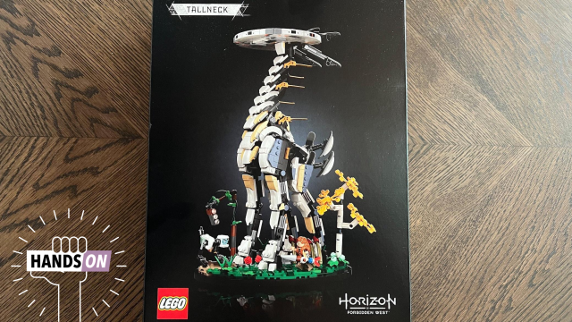 Lego’s Horizon: Forbidden West Set Brings the Game to Your Shelf