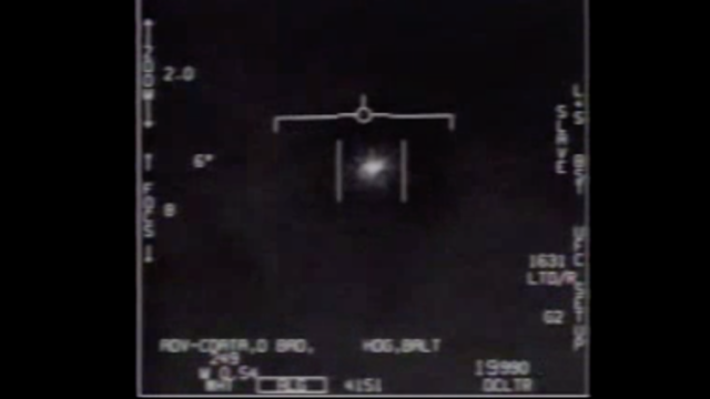 For the First Time in Decades, U.S. Congress Will Hold Public Hearings on UFOs
