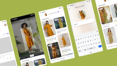 Google’s ‘Multisearch Near Me’ Lets You Buy a Stranger’s Outfit With a Single Creepshot