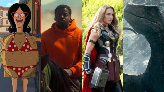 2022 Summer Movie Preview: All the Biggest Horror, Sci-Fi, and Fantasy Films Coming Soon