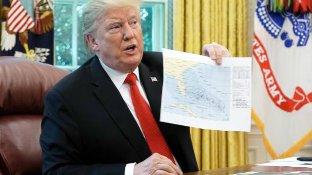 Trump Really Wanted to Know if China Has a ‘Hurricane Gun’