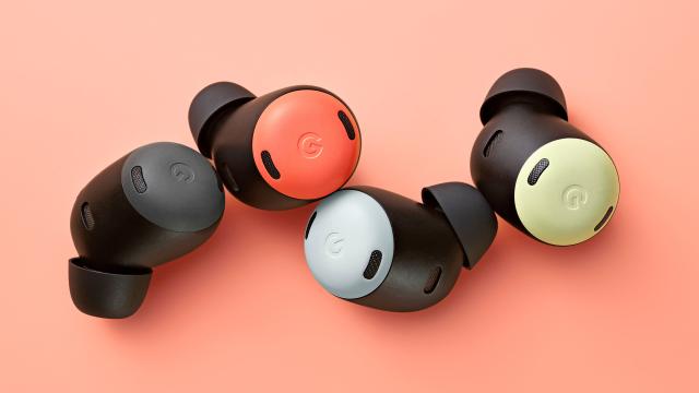 Google’s Pixel Buds Pro Finally Bring Active Noise Cancellation to the Wireless Earbud Googleverse