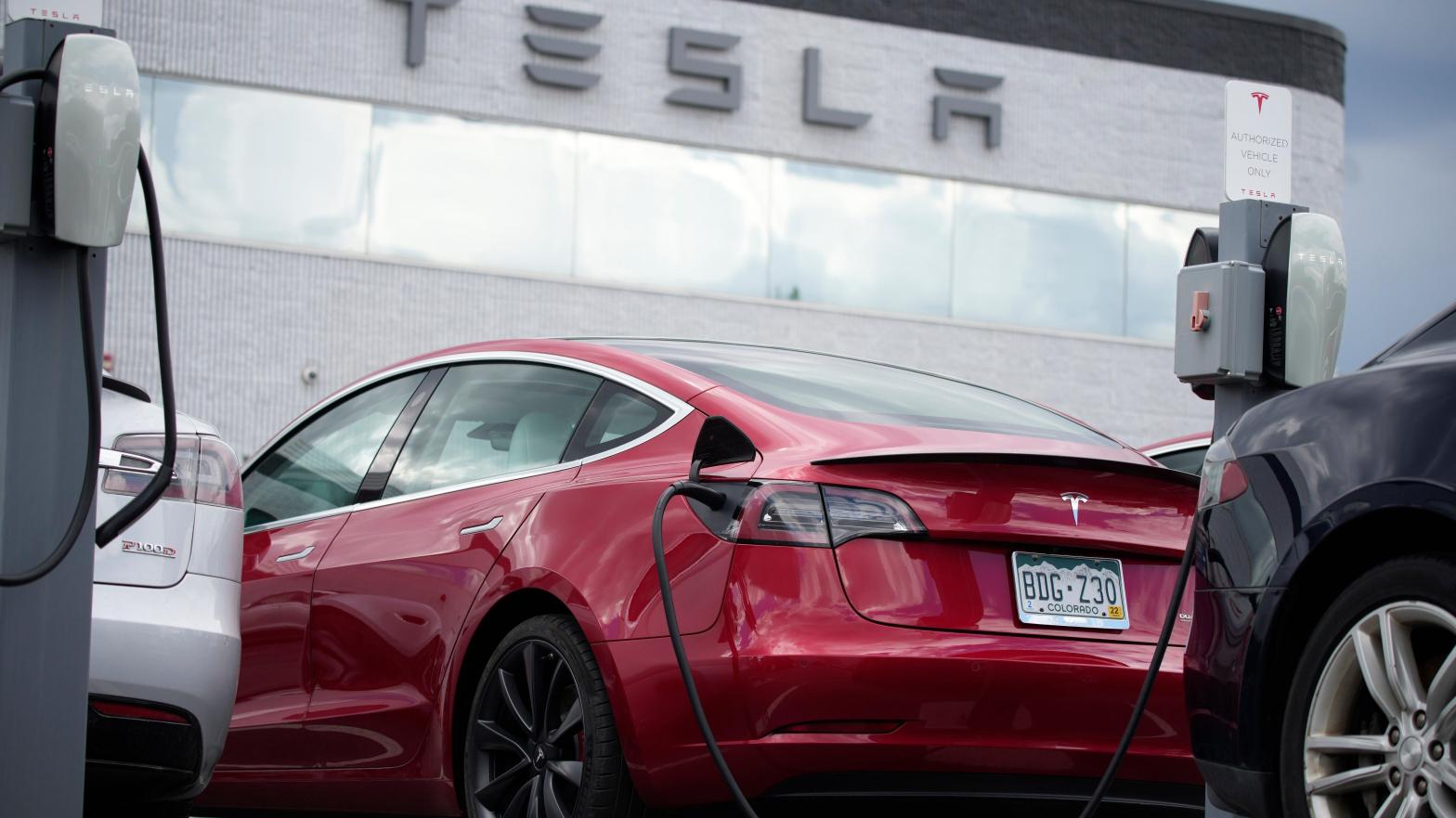 Tesla has recalled a total of 127,785 units of Model 3 cars in China. (Photo: David Zalubowski, AP)